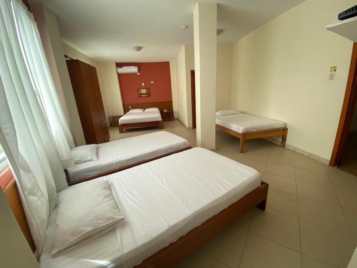 Salinas Paradise Ngoại thất bức ảnh